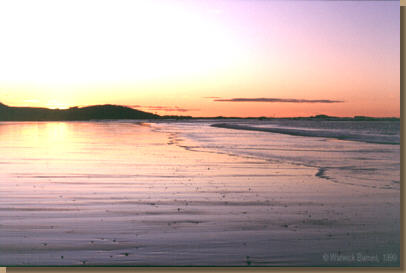 Ulverstone Beach